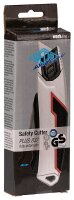 WEDO Cuttermesser Safety Plus Metall silber 19,0 mm, 1 St.