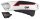 WEDO Cuttermesser Safety Plus Metall silber 19,0 mm, 1 St.
