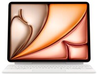 Apple Magic Keyboard Tablet-Tastatur weiß geeignet...