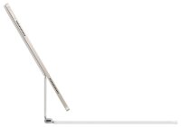 Apple Magic Keyboard Tablet-Tastatur weiß geeignet für Apple iPad Air 13" (M2), Apple iPad Air 13" (M3)