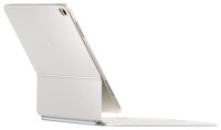 Apple Magic Keyboard Tablet-Tastatur weiß geeignet für Apple iPad Air 13" (M2), Apple iPad Air 13" (M3)