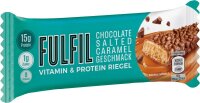 FULFIL Chocolate Salted Caramel Proteinriegel 40,0 g