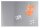 Zeller Magnettafel 40,0 x 60,0 cm silber