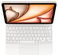 Apple Magic Keyboard Tablet-Tastatur weiß geeignet...