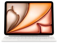 Apple Magic Keyboard Tablet-Tastatur weiß geeignet...