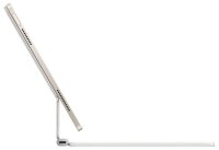 Apple Magic Keyboard Tablet-Tastatur weiß geeignet für Apple iPad Air 4. Gen (2020), Apple iPad Air 5. Gen (2022), Apple iPad Air 11" (M2), Apple iPad Air 11" (M3)
