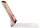 Apple Magic Keyboard Tablet-Tastatur weiß geeignet für Apple iPad Air 4. Gen (2020), Apple iPad Air 5. Gen (2022), Apple iPad Air 11" (M2), Apple iPad Air 11" (M3)