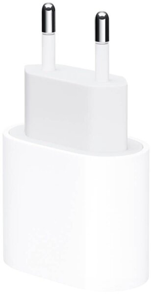 Apple 20W USB C Power Adapter Ladeadapter weiß