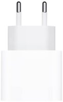 Apple 20W USB C Power Adapter Ladeadapter weiß