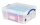 Really Useful Box Aufbewahrungsboxen-Set transparent, 1 Set
