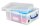 Really Useful Box Aufbewahrungsboxen-Set transparent, 1 Set