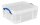 Really Useful Box Aufbewahrungsboxen-Set transparent, 1 Set