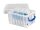 Really Useful Box Aufbewahrungsboxen-Set transparent, 1 Set