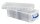 Really Useful Box Aufbewahrungsbox 6,5 l transparent 18,0 x 43,0 x 16,0 cm, 1 St.