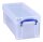 Really Useful Box Aufbewahrungsbox 6,5 l transparent 18,0 x 43,0 x 16,0 cm, 1 St.