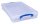 Really Useful Box Aufbewahrungsbox 10,0 l transparent 34,0 x 52,0 x 8,5 cm, 1 St.