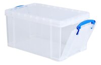 Really Useful Box Aufbewahrungsbox 14,0 l transparent 25,5 x 39,5 x 21,0 cm, 1 St.