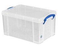 Really Useful Box Aufbewahrungsbox 14,0 l transparent 25,5 x 39,5 x 21,0 cm, 1 St.