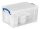 Really Useful Box Aufbewahrungsbox 14,0 l transparent 25,5 x 39,5 x 21,0 cm, 1 St.
