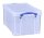 Really Useful Box Aufbewahrungsbox 14,0 l transparent 25,5 x 39,5 x 21,0 cm, 1 St.