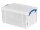 Really Useful Box Aufbewahrungsbox 14,0 l transparent 25,5 x 39,5 x 21,0 cm, 1 St.