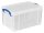 Really Useful Box Aufbewahrungsbox 14,0 l transparent 25,5 x 39,5 x 21,0 cm, 1 St.