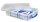 Really Useful Box Aufbewahrungsbox 24,5 l transparent 40,0 x 60,0 x 15,5 cm, 1 St.