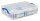 Really Useful Box Aufbewahrungsbox 24,5 l transparent 40,0 x 60,0 x 15,5 cm, 1 St.