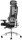 LMG Bürostuhl, X6-BH-01 Stoff grau, Gestell chrom