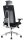LMG Bürostuhl, X7-BH-01 Kunststoff schwarz, Gestell chrom