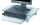 AKTION: Fellowes Monitorständer Office Suites Kompakt schwarz, silber mit 10 Euro CashBack