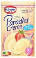 Dr. Oetker Paradies Creme Vanille 60,0 g, 1 St.