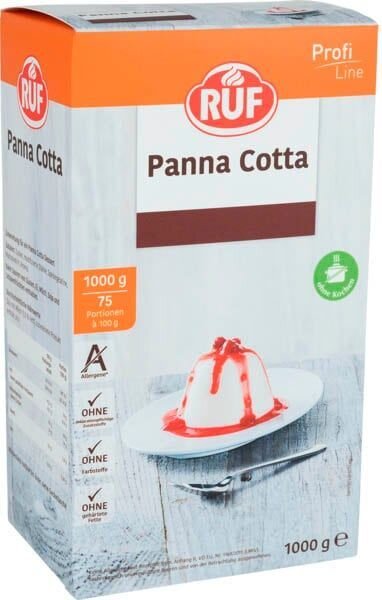 RUF Panna Cotta 1,0 kg, 1 St.