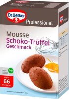 Dr. Oetker Mousse Schoko-Trüffel 1,0 kg, 1 St.