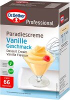 Dr. Oetker Paradiescreme Vanille 1,0 kg, 1 St.