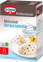 Dr. Oetker Mousse Stracciatella 1,0 kg, 1 St.