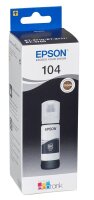 EPSON 104/T00P14 schwarz Tintenflasche
