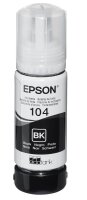 EPSON 104/T00P14 schwarz Tintenflasche