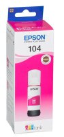 EPSON 104/T00P34 magenta Tintenflasche