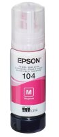 EPSON 104/T00P34 magenta Tintenflasche