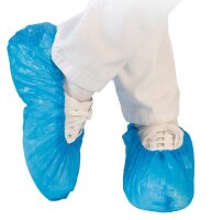 100 HYGOSTAR unisex Überschuhe STANDARD blau...