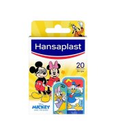 Hansaplast Pflaster Disney MICKEY AND FRIENDS 48614 bunt,...