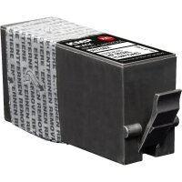KMP H176BX  schwarz Druckerpatrone kompatibel zu HP 903XL (T6M15AE)