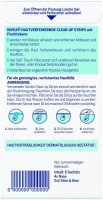 NIVEA HAUTVERFEINERNDE CLEAR-UP STRIPS Mitesserpflaster 6 St.