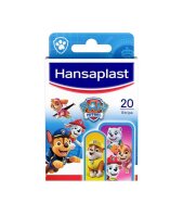 Hansaplast Pflaster PAW PATROL 48711 bunt, 20 St.