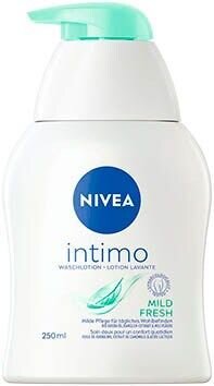 NIVEA intimo MILD FRESH Intimwaschlotion 250,0 ml