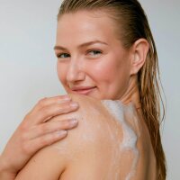 NIVEA creme peeling Duschcreme 200,0 ml
