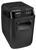 Fellowes AutoMax 150C Aktenvernichter mit Partikelschnitt...