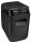 Fellowes AutoMax 150C Aktenvernichter mit Partikelschnitt P-4, 4 x 38 mm, bis 150 Blatt, schwarz