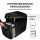 Fellowes AutoMax 150C Aktenvernichter mit Partikelschnitt P-4, 4 x 38 mm, bis 150 Blatt, schwarz